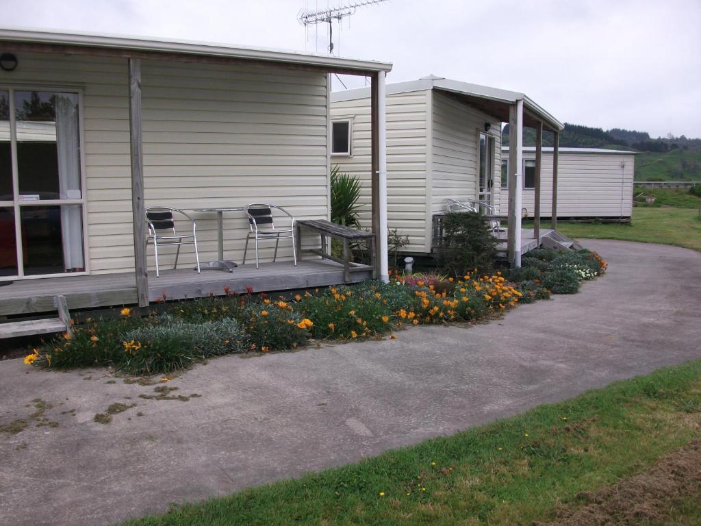 Otorohanga Country Lodge Habitación foto