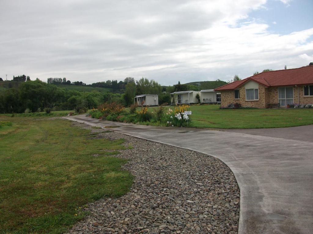 Otorohanga Country Lodge Exterior foto